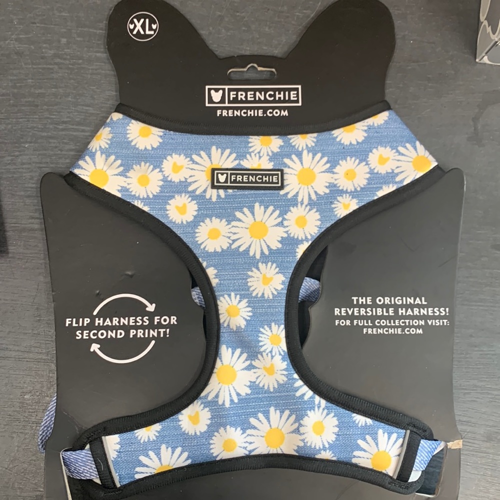 Dog harness